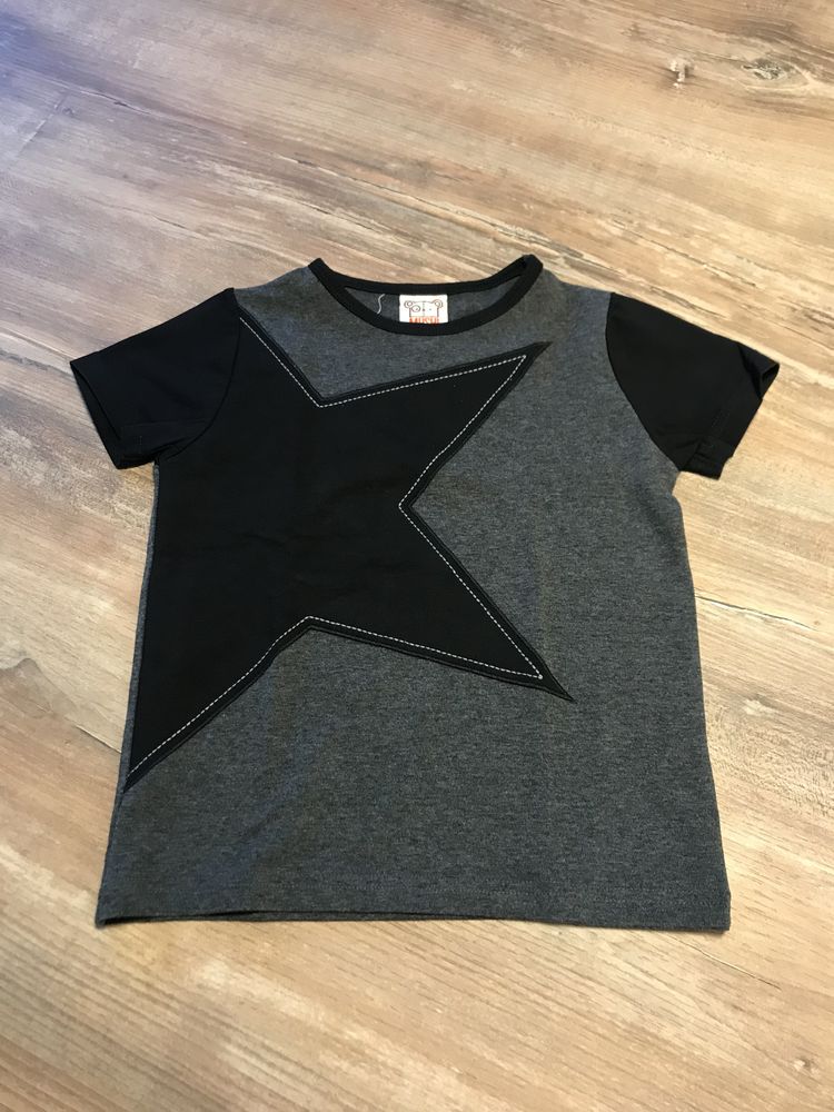 Tee shirt enfant gar�on �� Mushi boys � 3 Saleilles (66)