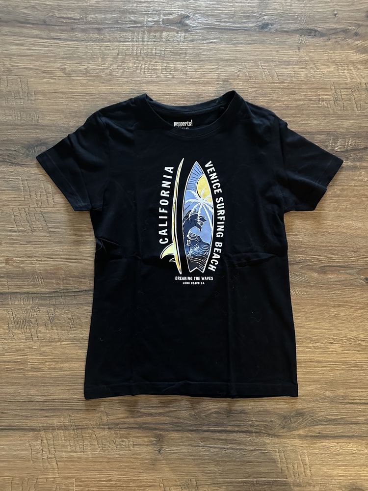 Tee shirt enfant gar�on Pepperts motif   Surf   3 Saleilles (66)