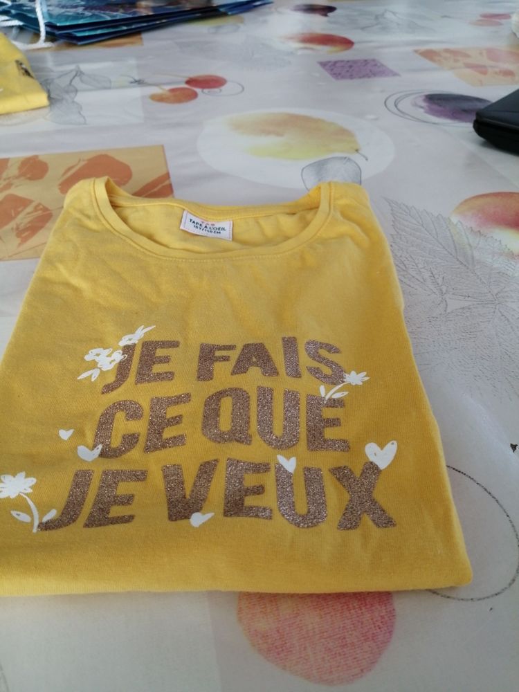 un tee-shirt enfant 10 Les Ponts-de-C� (49)