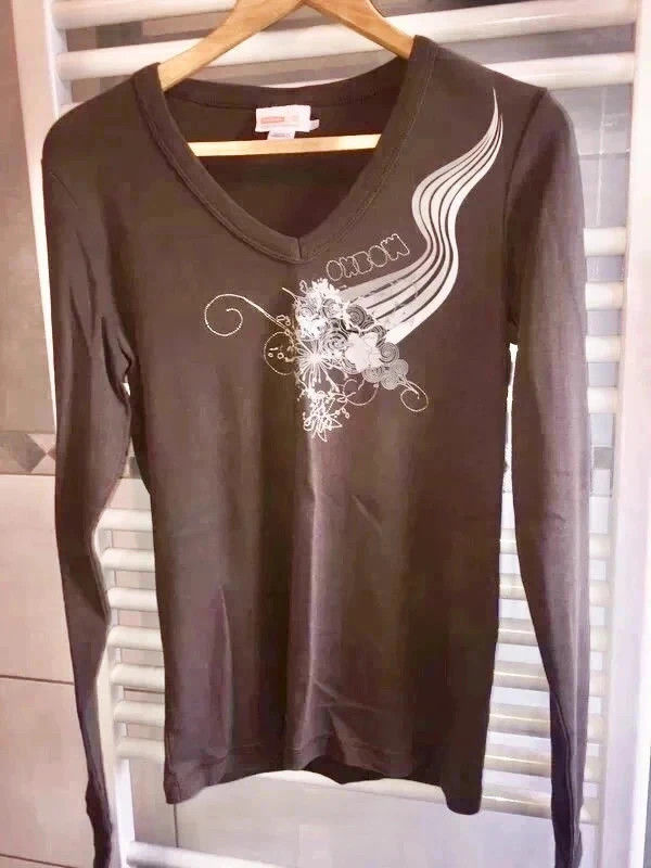 T shirt �pais Oxbow marron taille 3 neuf � 20
20 Montr�al (32)