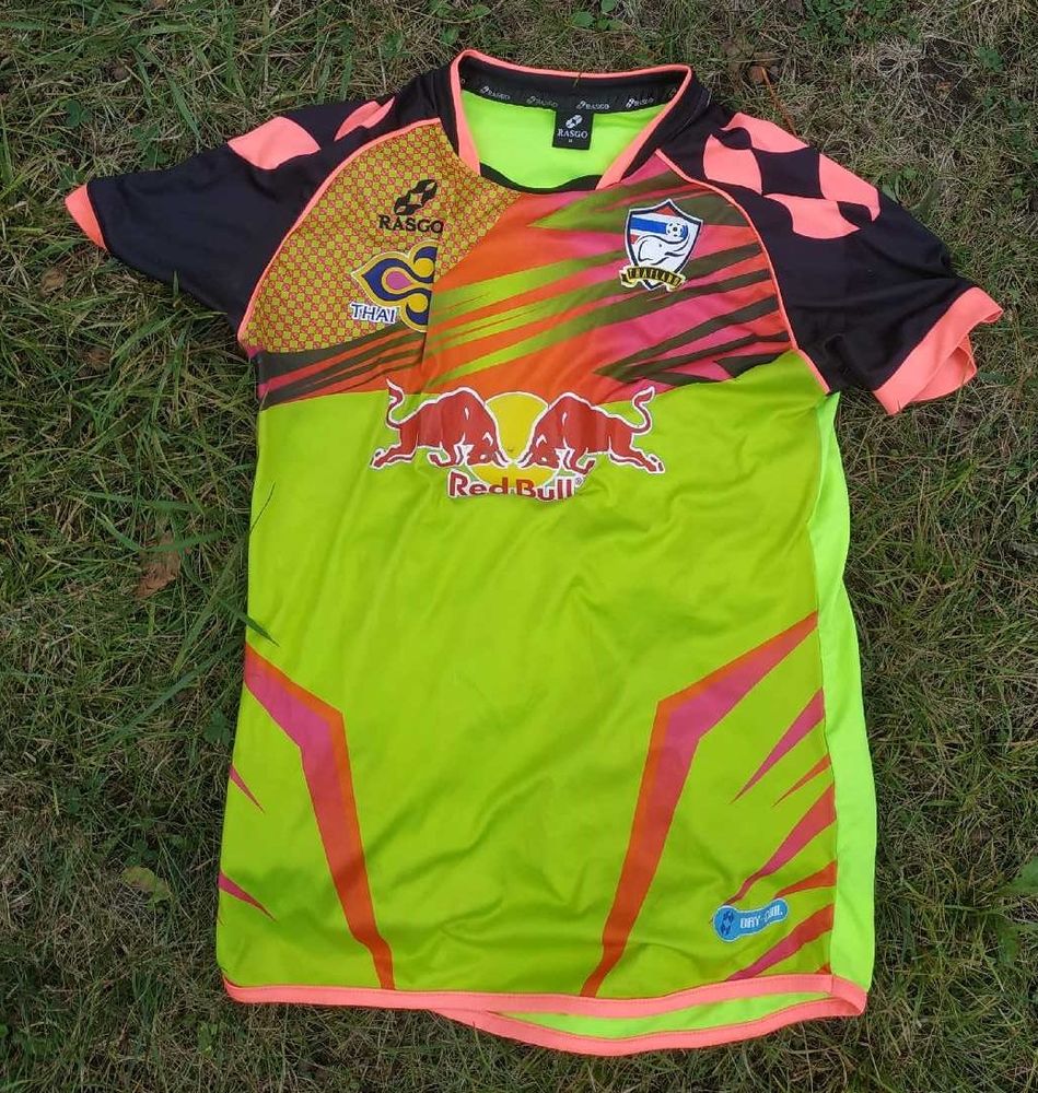 T shirt �quipe football Tha�lande 9 Beauchamp (95)