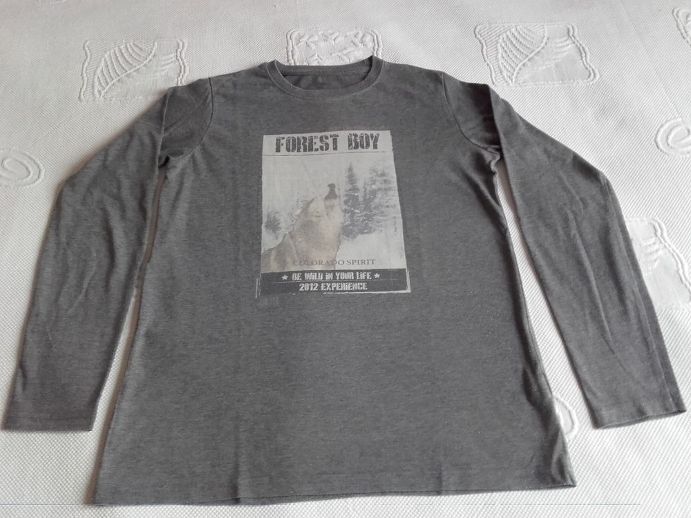 Tee-shirt IN EXTENSO 14 ans 1 Beaugency (45)