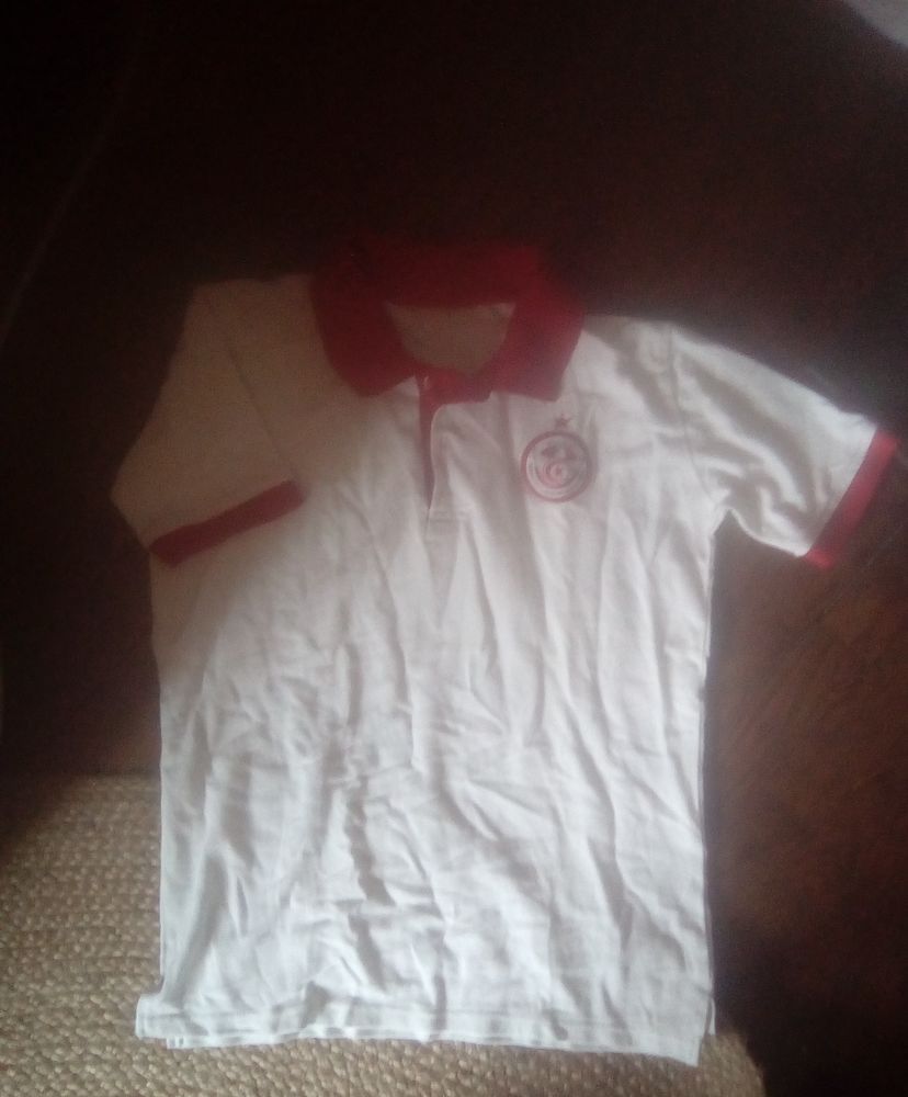 T shirt f�d�ration tunisienne de football 9 Beauchamp (95)