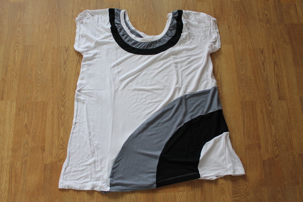 TEE SHIRT FEMME BLANC 10 Dijon (21)