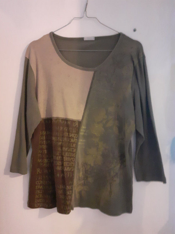 tee shirt femme manche longue marque IN EXTENSO taille 38/40 2 Lamotte-Beuvron (41)