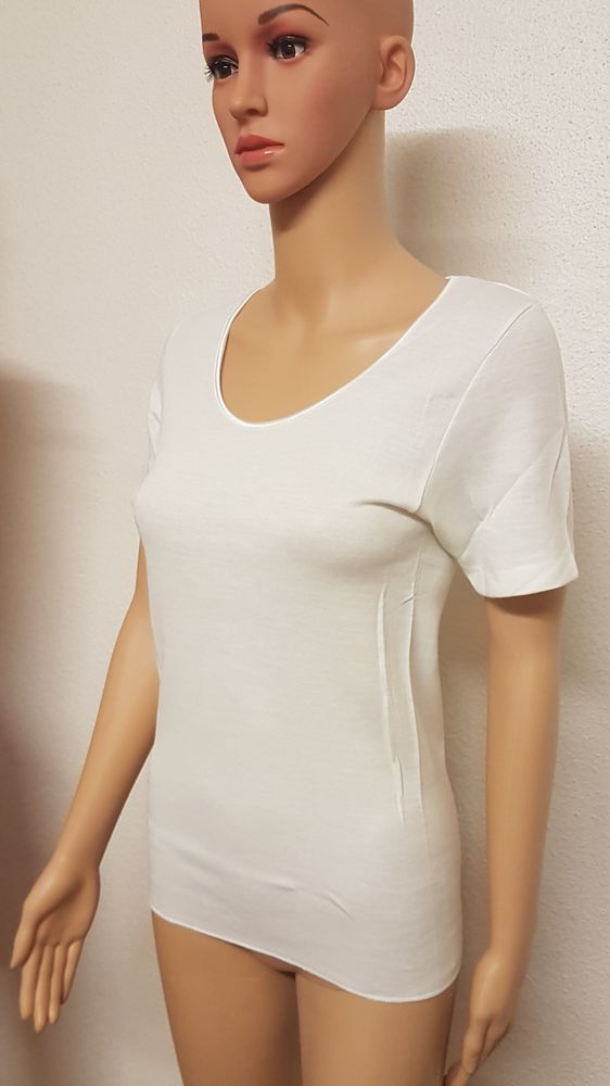 Tee shirt femme manche courte special hivers, taille S-M-L-X 6 Montbrison (42)