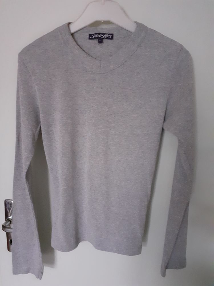 Tee-shirt femme taille L 3 Grisolles (82)