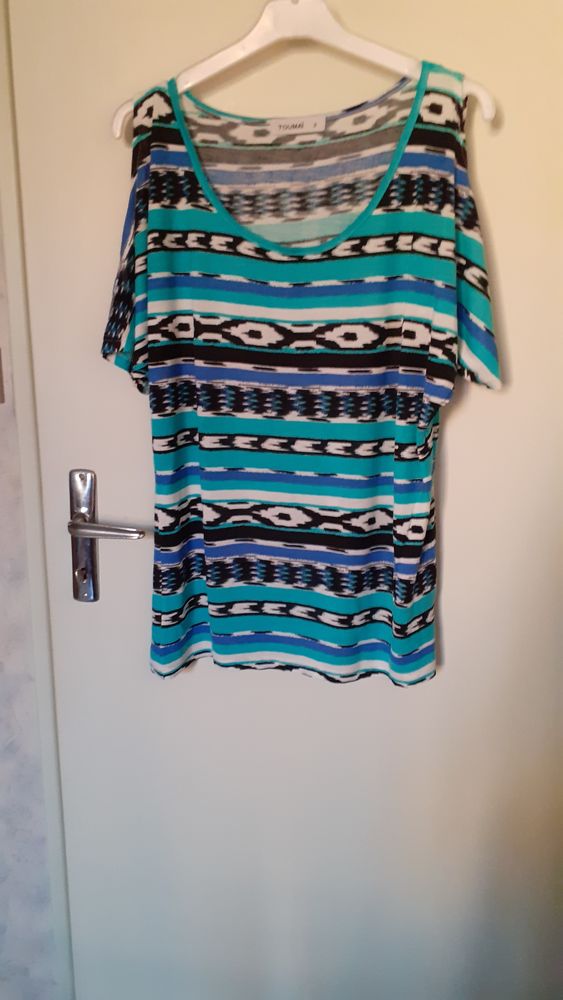 Tee-shirt femme taille 2 3 Grisolles (82)