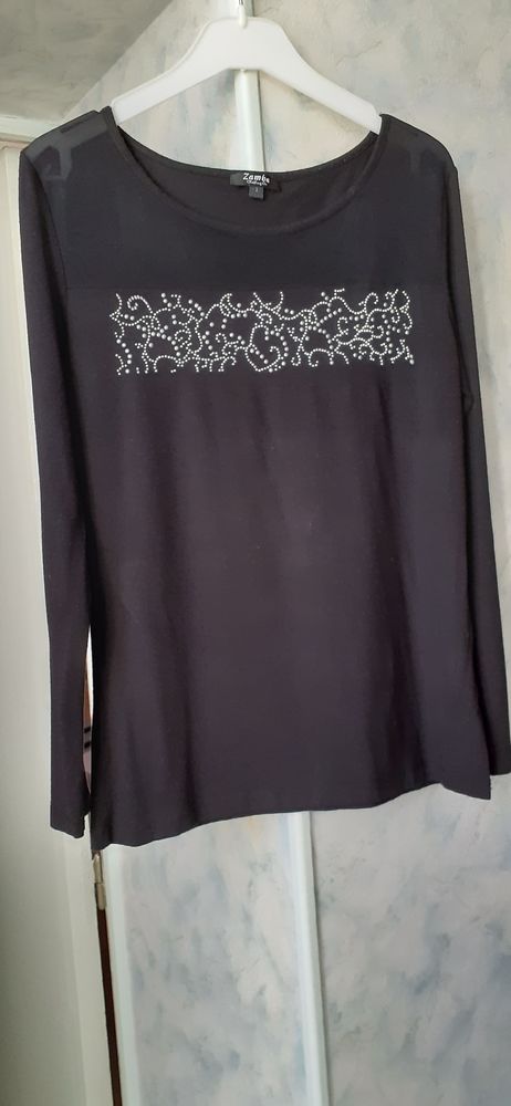 Tee-shirt femme taille 2 4 Grisolles (82)