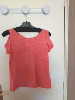 TEE SHIRT FEMME TAILLE S EDC 1 Chaumont (52)