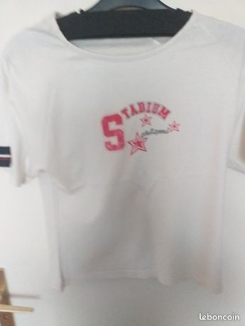 TEE SHIRT FEMME TAILLE 42/44 1 Chaumont (52)