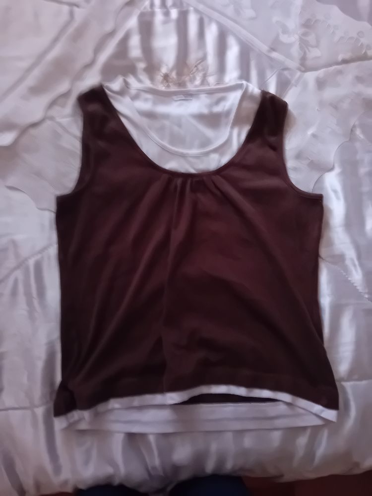 TEE SHIRT FEMME TAILLE 42/44 LA REDOUTE 1 Chaumont (52)