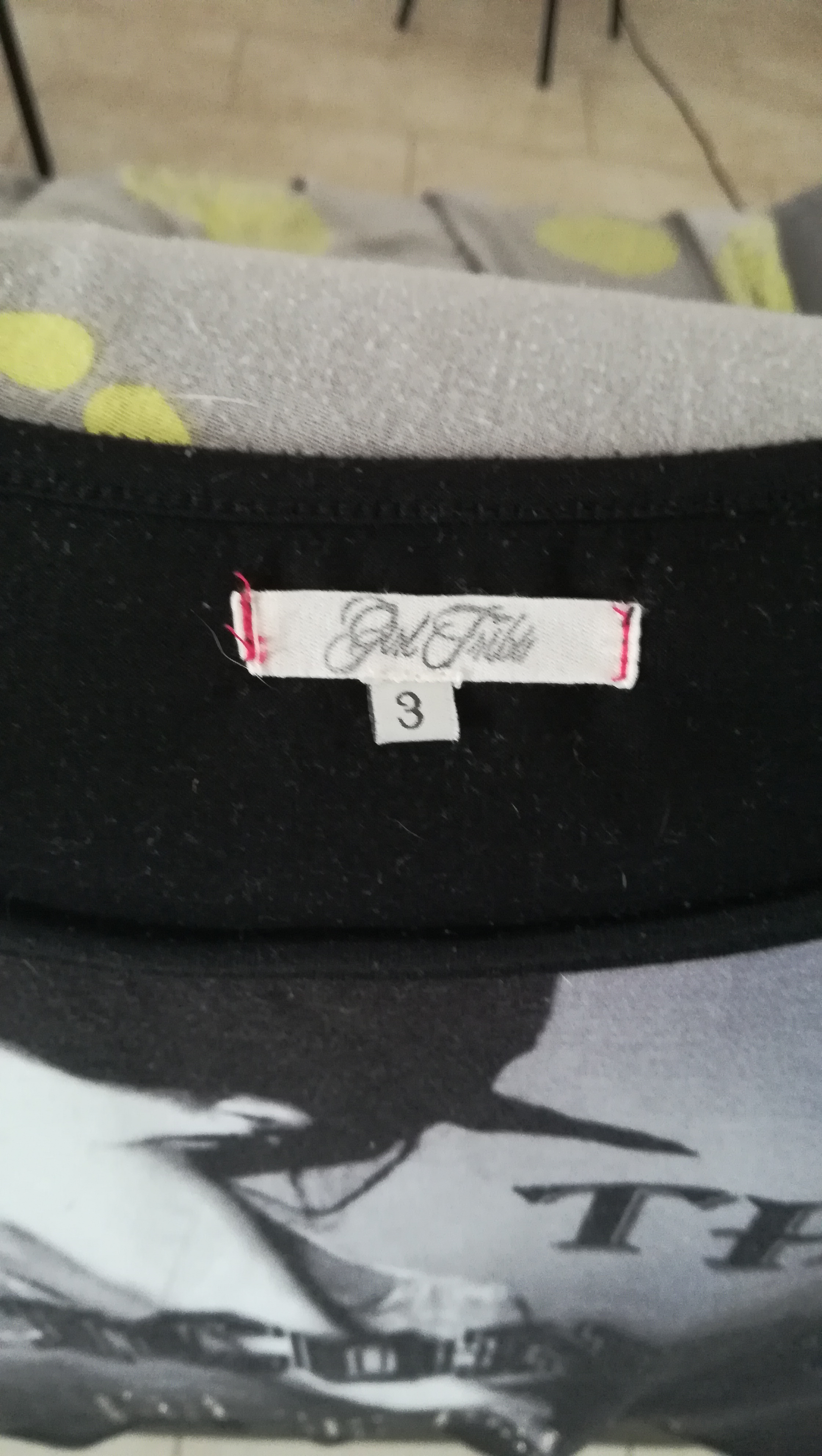 tee shirt femme 3 Langon (33)