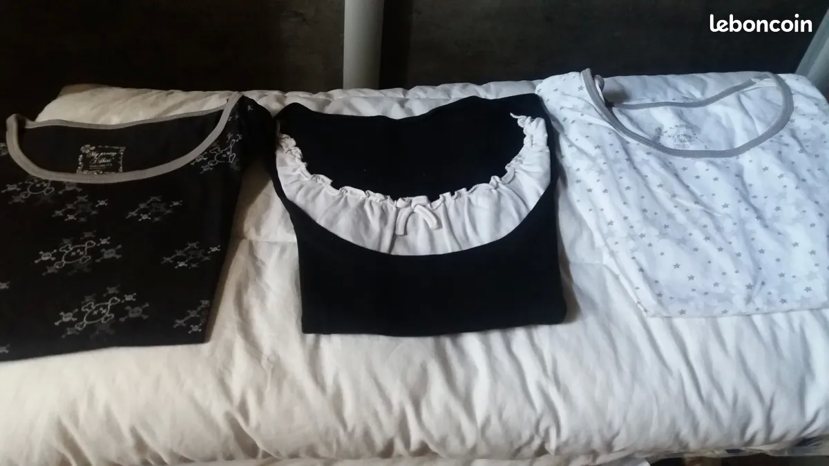 3 TEE SHIRT FEMME 10 Bezons (95)