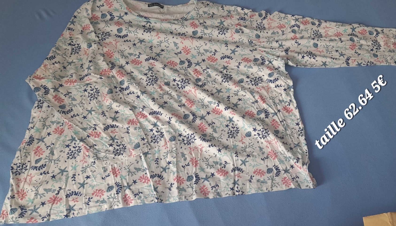 Tee-shirt femme 5 Lomme (59)