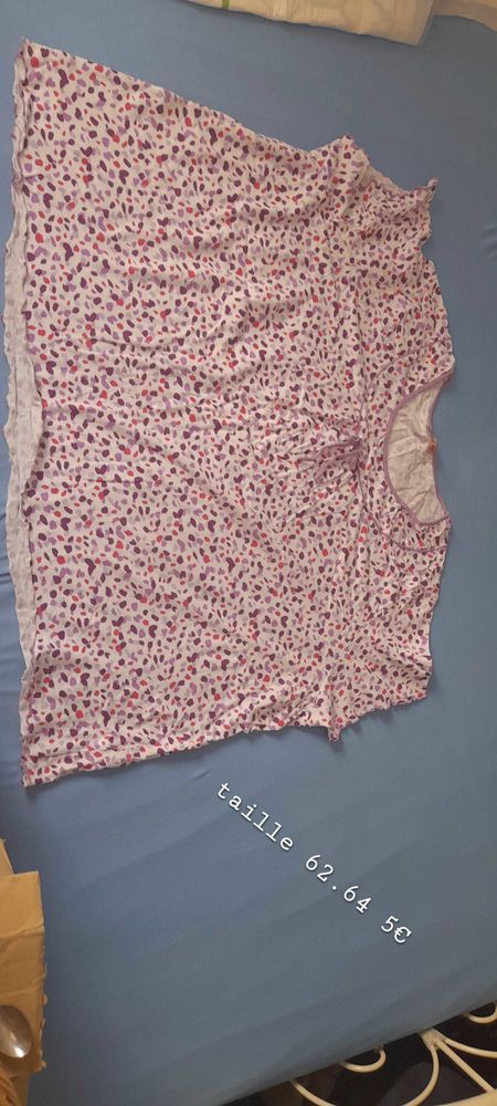 Tee-shirt femme 5 Lomme (59)