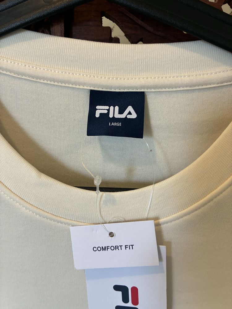 tee shirt Fila 25 Aubervilliers (93)