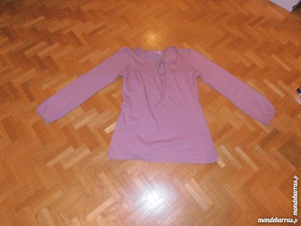 Tee-shirt fille (V8) 3 Tours (37)