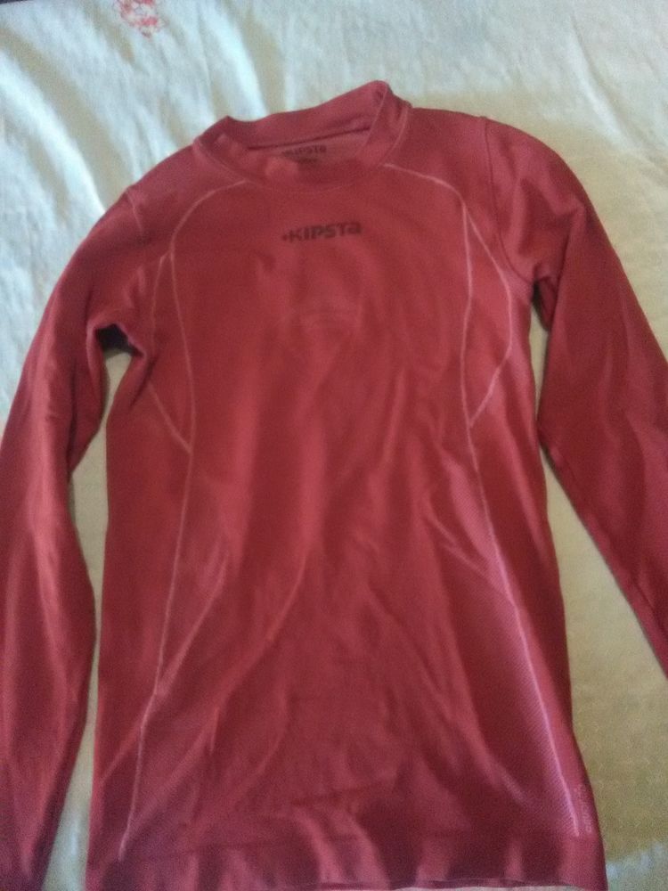 Tee shirt foot 8 La Gacilly (56)