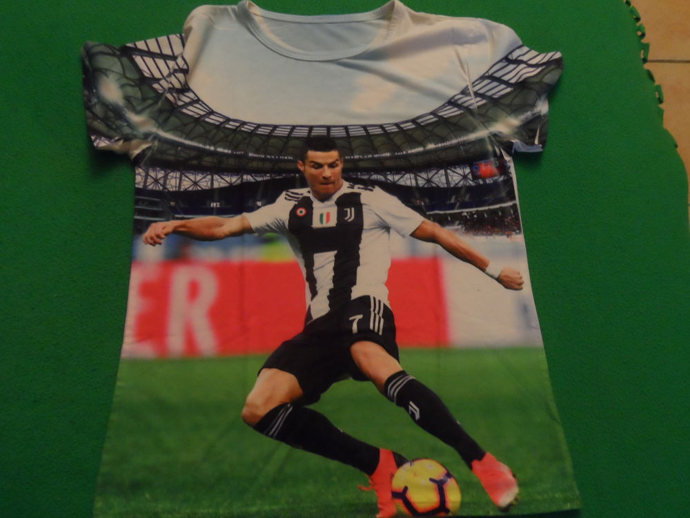 Tee shirt de football 5 Malauc�ne (84)