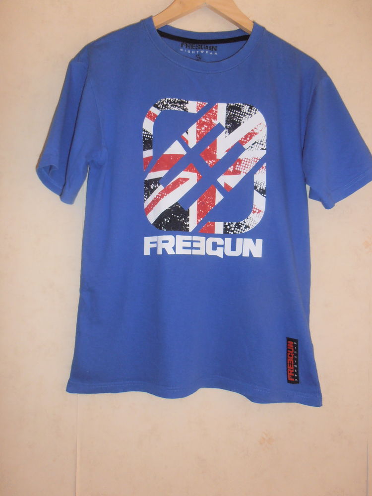 Tee-shirt Freegun 2 (83) 10 Tours (37)