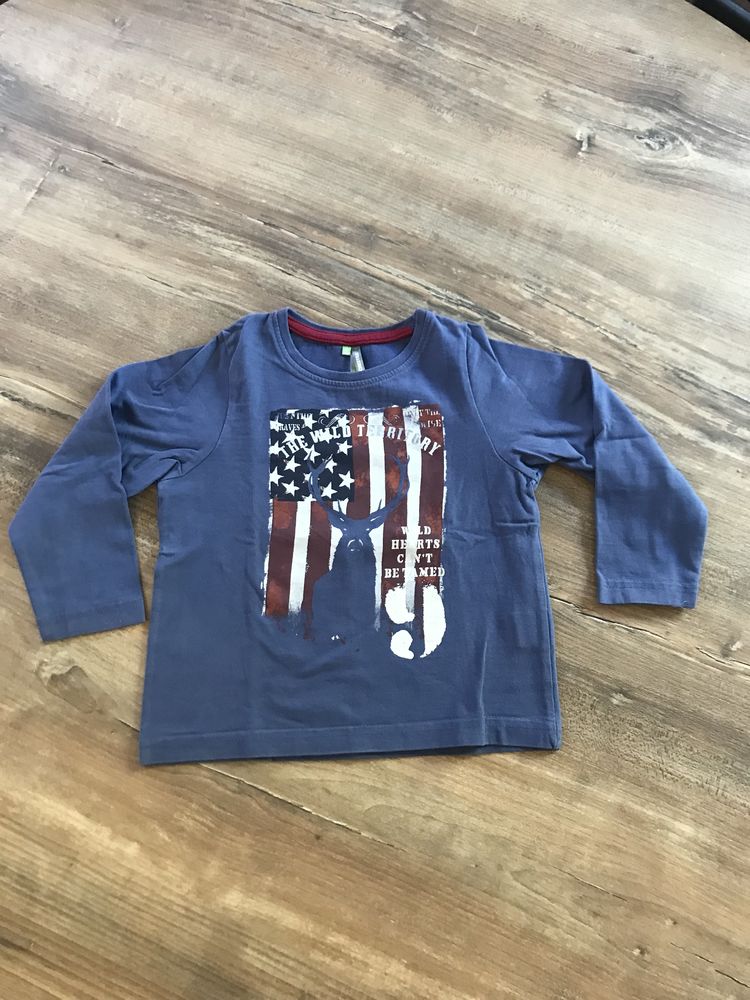 Tee shirt gar�on manches longues   Orchestra   3 Saleilles (66)