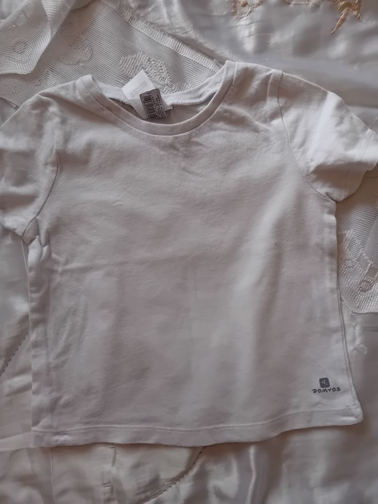 2 TTE SHIRT GARCON TAILLE 2/3 ANS 1 Chaumont (52)