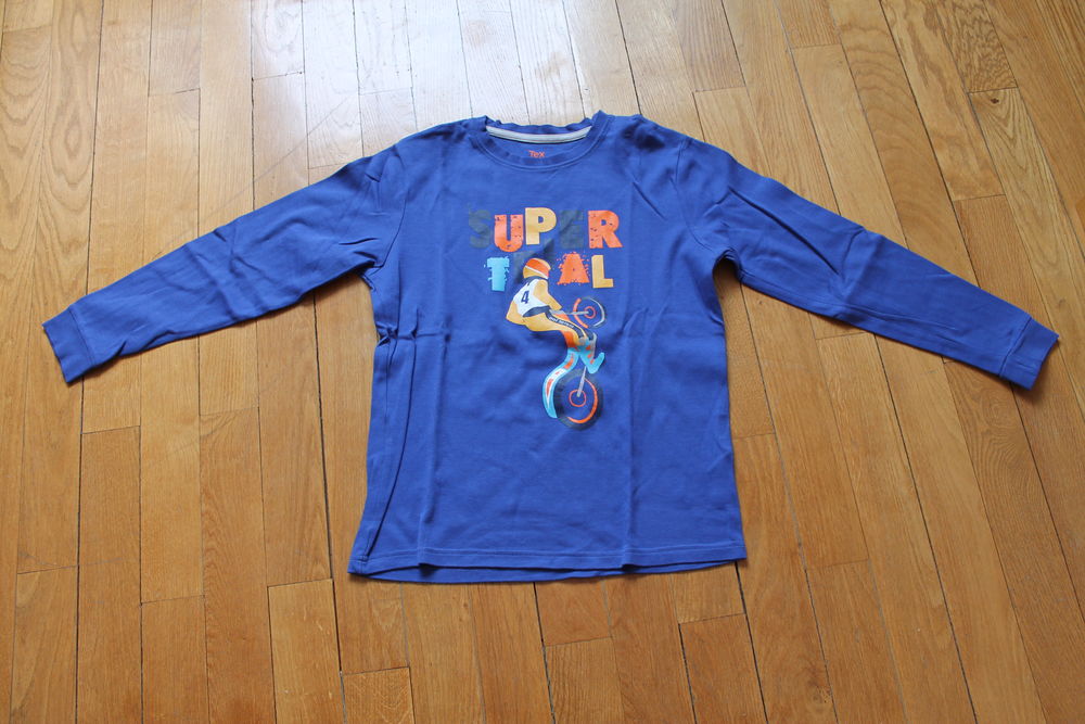 TEE SHIRT GARCON 6 Dijon (21)