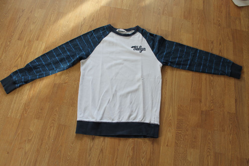 TEE SHIRT GARCON 12-14 ANS 8 Dijon (21)