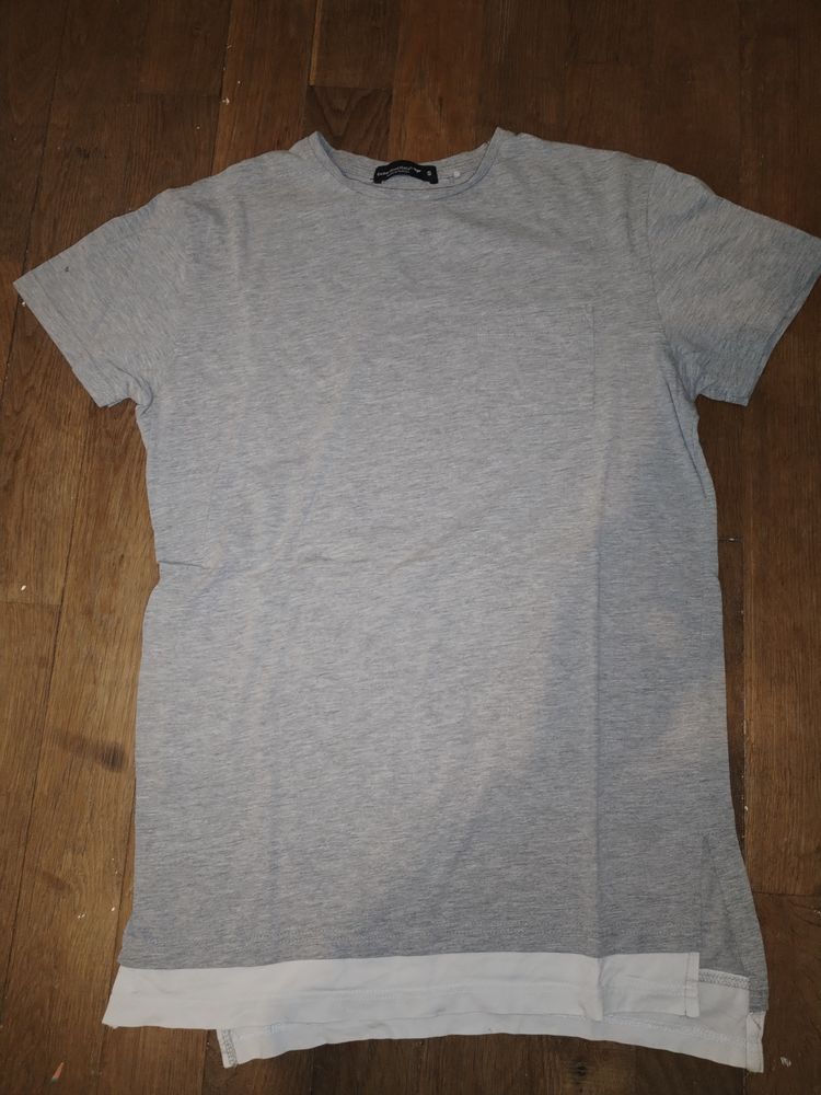 T-shirt gris blanc (Taille S)
4 Brillon-en-Barrois (55)