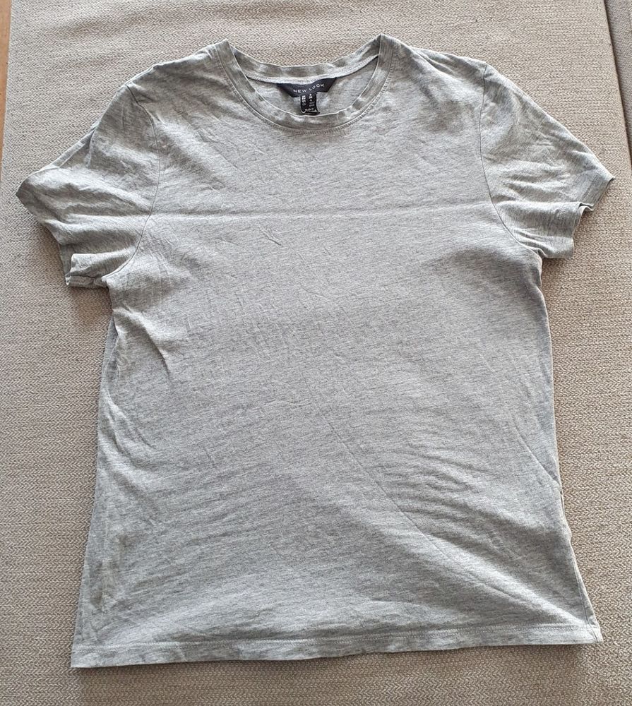Tee-shirt Gris New look 2 Monistrol-sur-Loire (43)