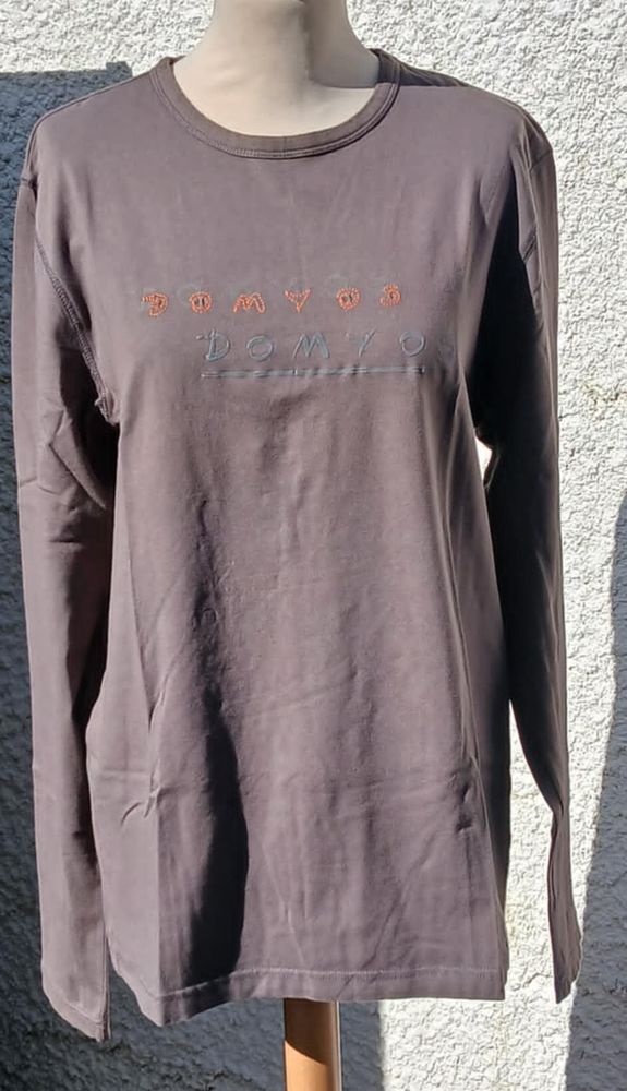 Tee-shirt Gris pour Homme en Taille L de Decathlon Cr�ation 4 La Fert�-Alais (91)