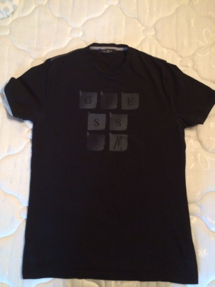 Tee shirt GUESS 10 Chitenay (41)