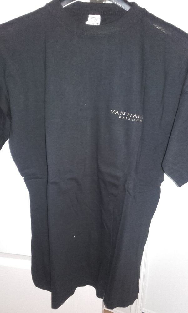 T-Shirt : Van Halen - Balance 1995 - Taille : L 150 Angers (49)