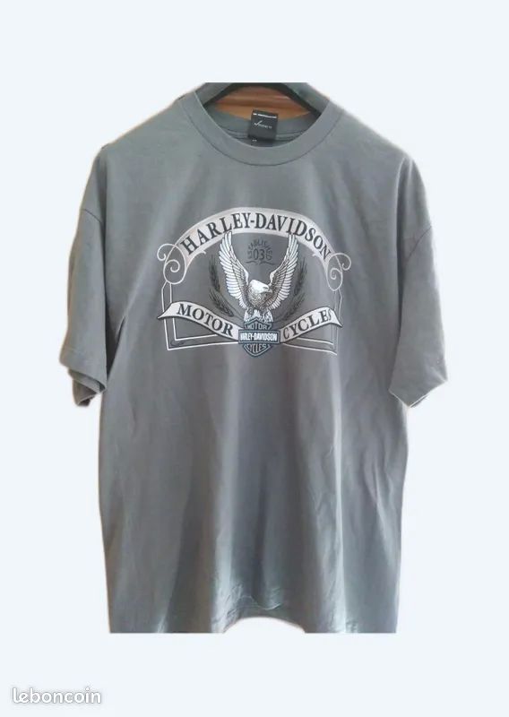  T-Shirt Harley-Davidson 25 Routot (27)