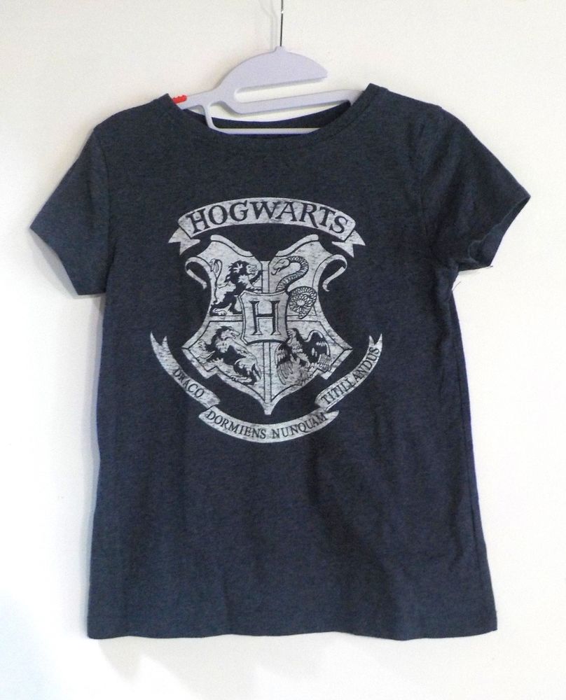 TEE-SHIRT HARRY POTTER PRIMARK TAILLE 36 5 Bubry (56)