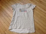 F (264) - 14 ans - Tee-shirt - Hello cactus  Tape � l'Oeil  2 Paris 13 (75)
