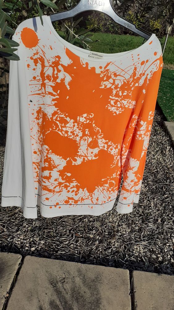 TEE SHIRT  HERMES 50 Manduel (30)