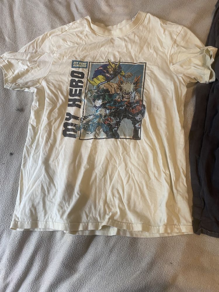 T-shirt My Hero Academia 0 Marly-le-Roi (78)