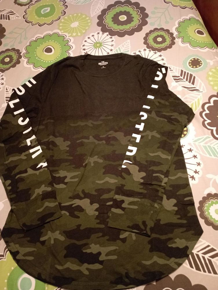 T-shirt  HOLLISTER 6 Strasbourg (67)