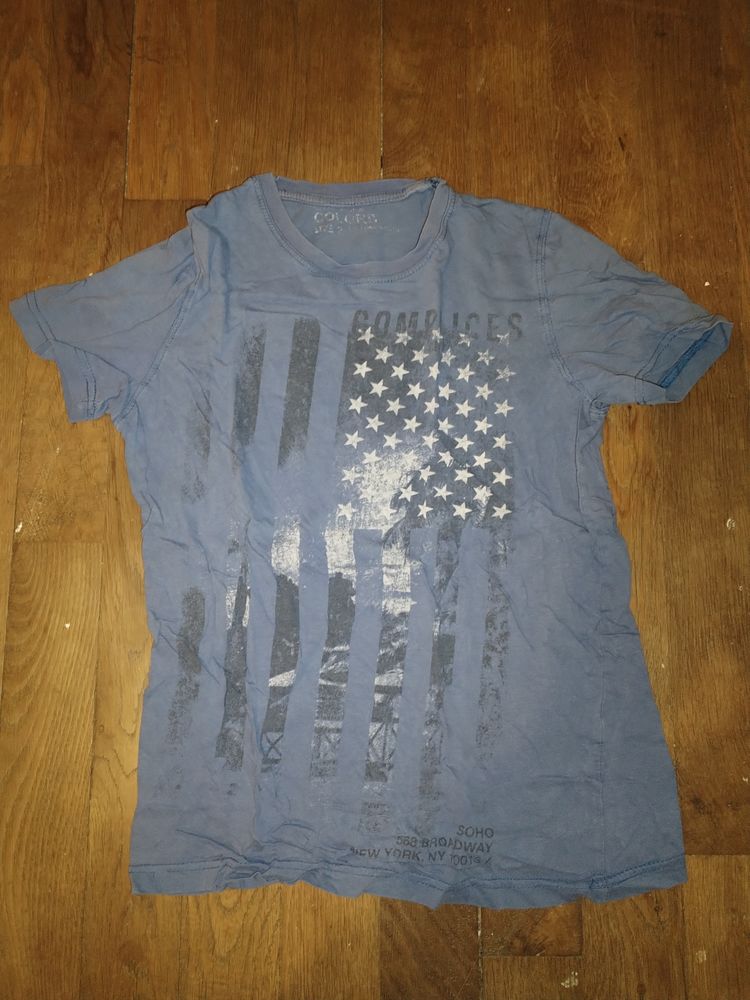 T-shirt homme complice (taille S) IDEAL TRAVAUX 1 Brillon-en-Barrois (55)