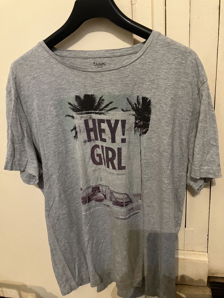 t-shirt homme Jules taille XXL 4 Br�m�nil (54)