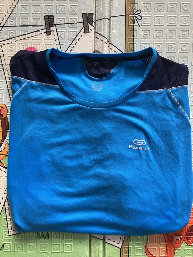 t-shirt homme Kalenji taille XXL 3 Br�m�nil (54)