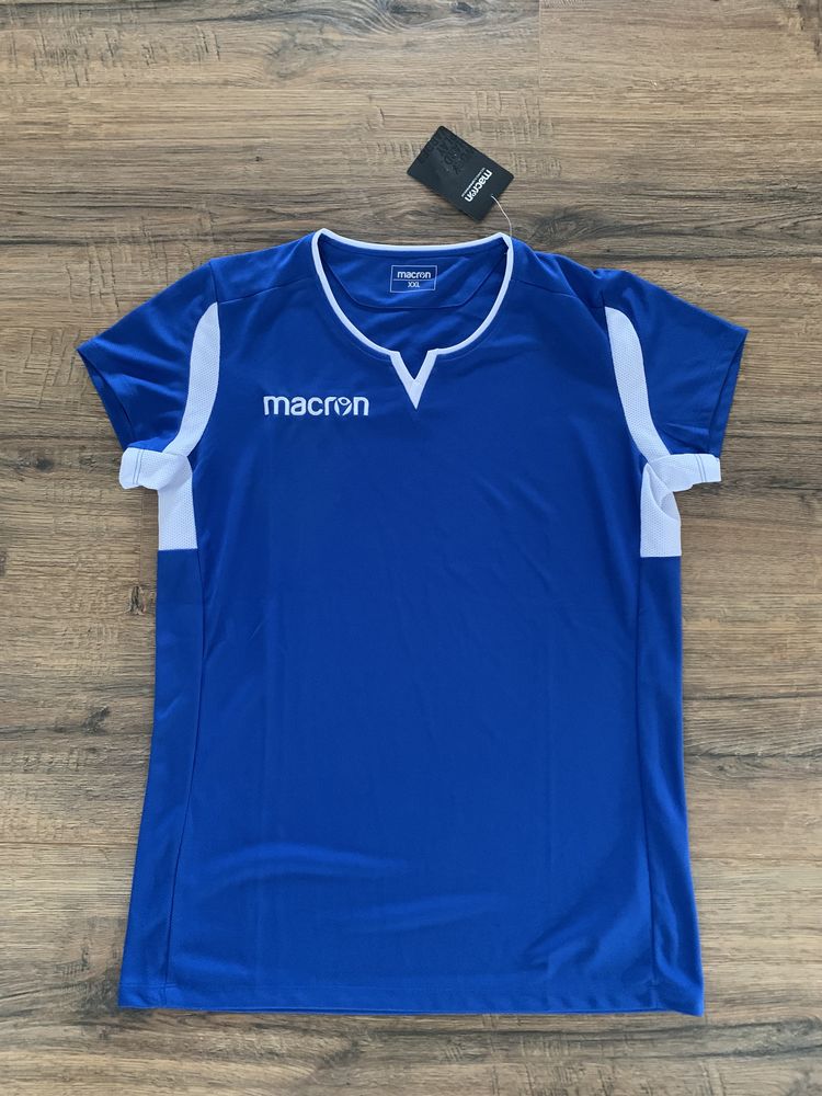 Tee shirt homme     Macron    7 Saleilles (66)