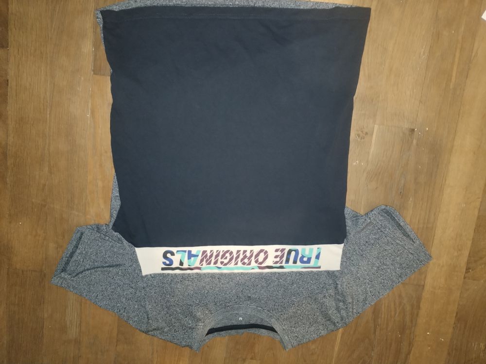 T-shirt homme THE ORIGINAL (Taille M) 2 Brillon-en-Barrois (55)