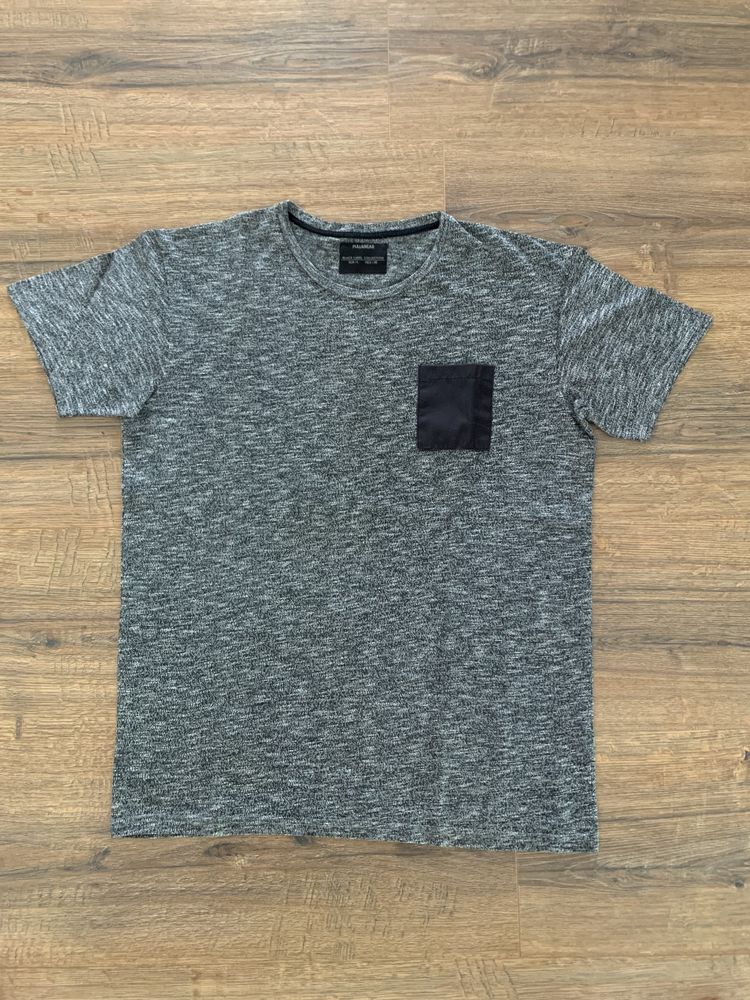 Tee Shirt homme     Pull & bear    6 Saleilles (66)