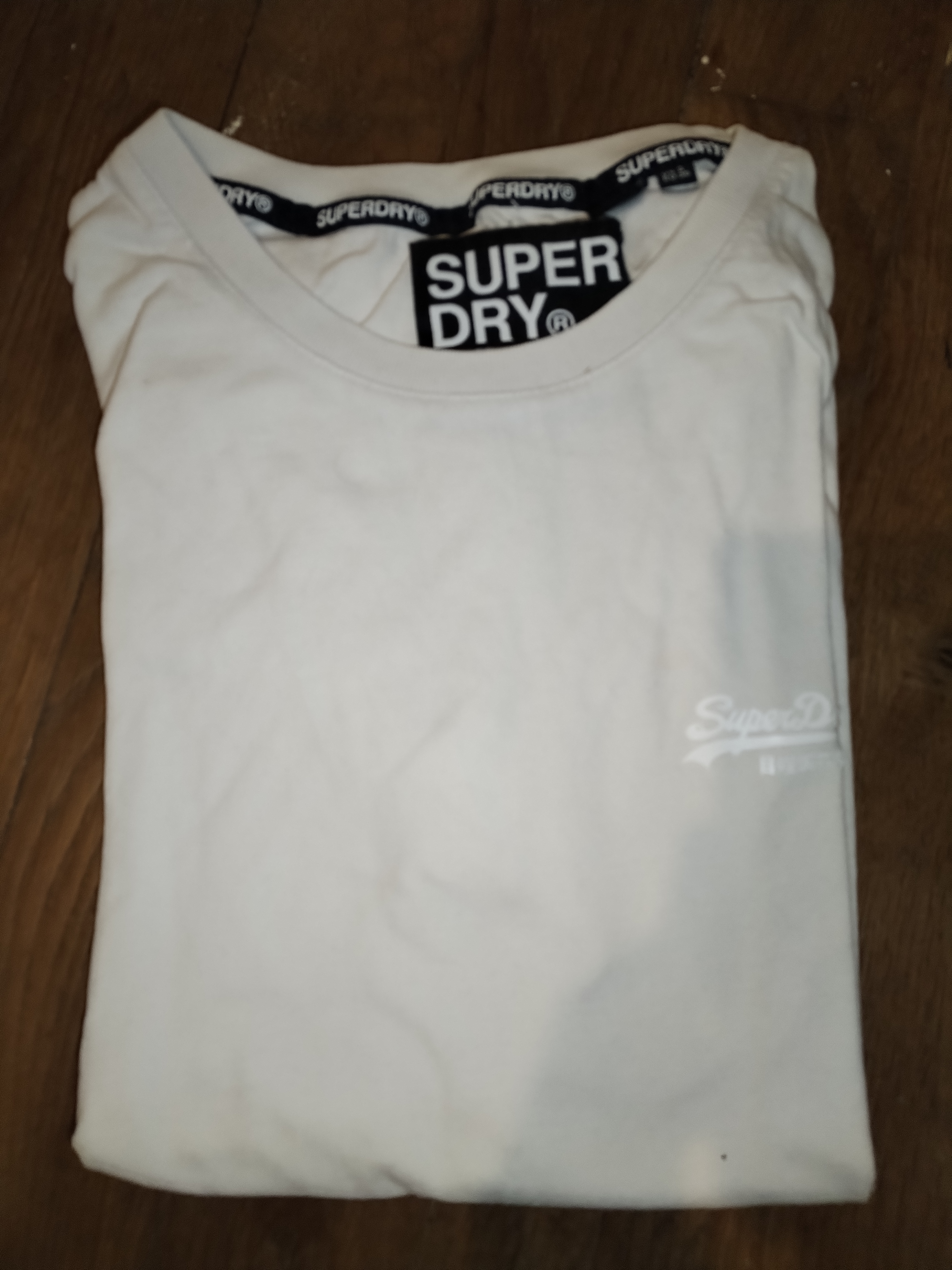 T-shirt homme SUPER DRY (Taille S) 1 Brillon-en-Barrois (55)