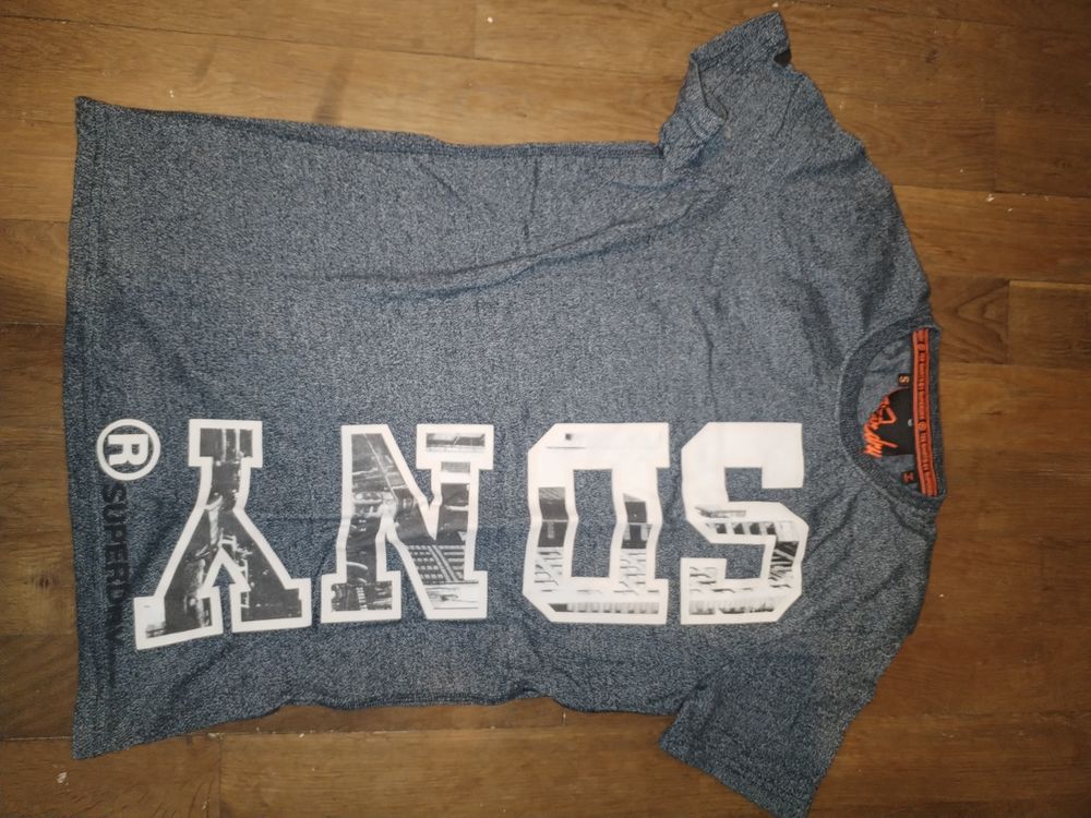 T-shirt homme superdry (Taille S)
4 Brillon-en-Barrois (55)