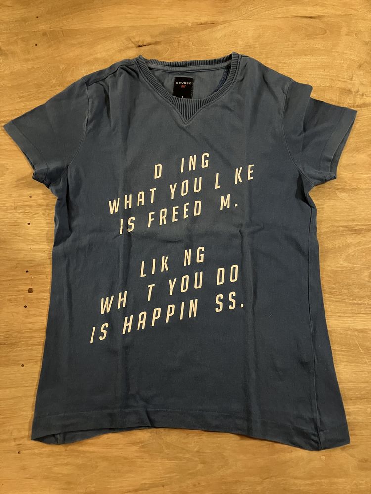 Tee shirt homme taille S - Devred 2 Samatan (32)