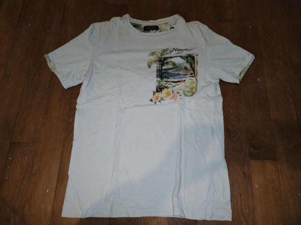 T-shirt homme ZARA (Taille S) hawa� 1 Brillon-en-Barrois (55)